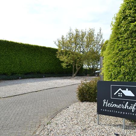 Вилла Attractive Farmhouse In South Limburg With Terrace Klimmen Экстерьер фото