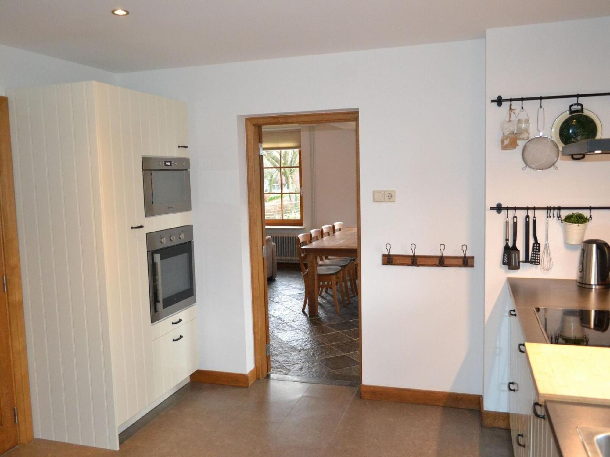 Вилла Attractive Farmhouse In South Limburg With Terrace Klimmen Экстерьер фото