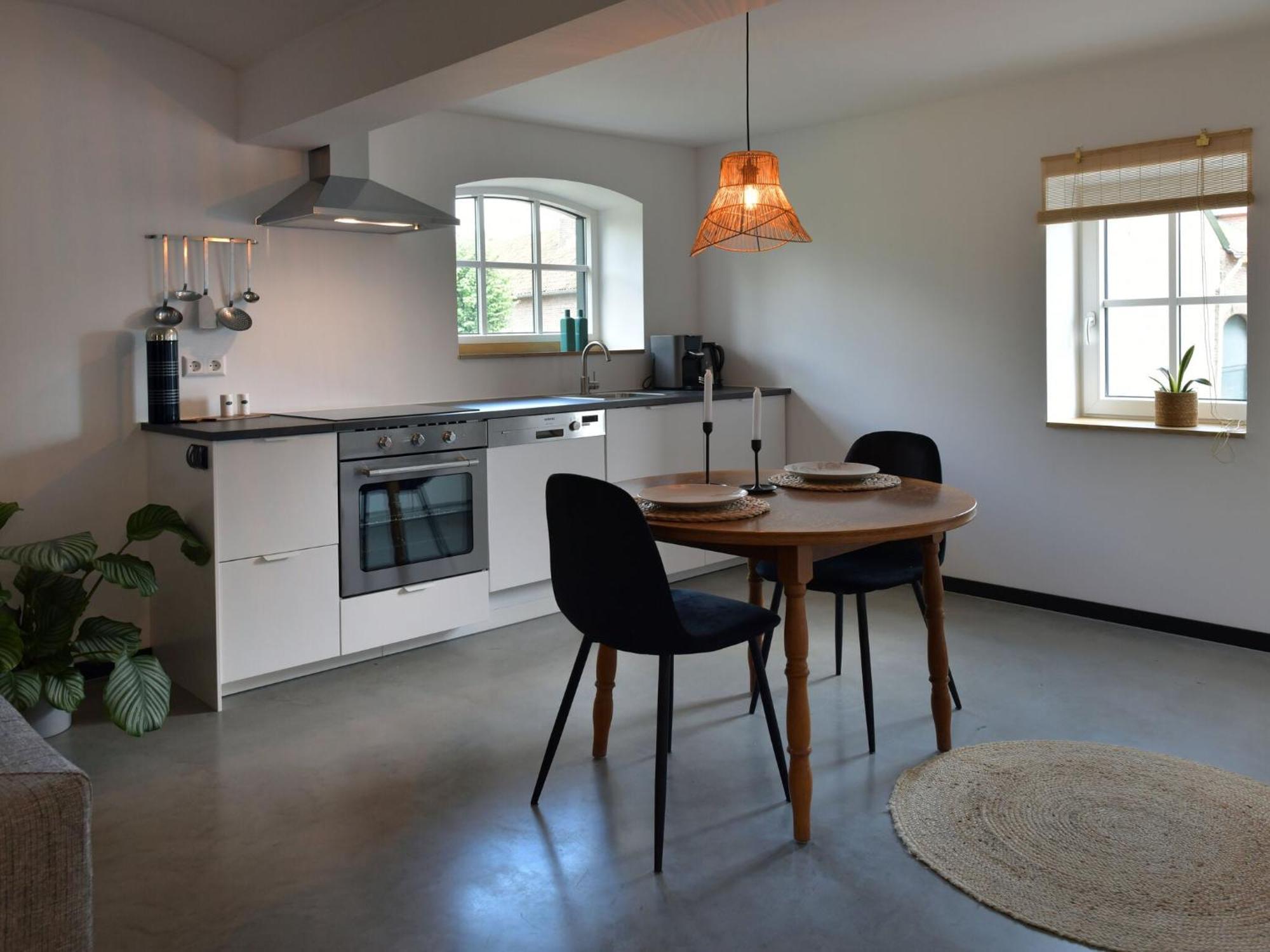 Вилла Attractive Farmhouse In South Limburg With Terrace Klimmen Экстерьер фото