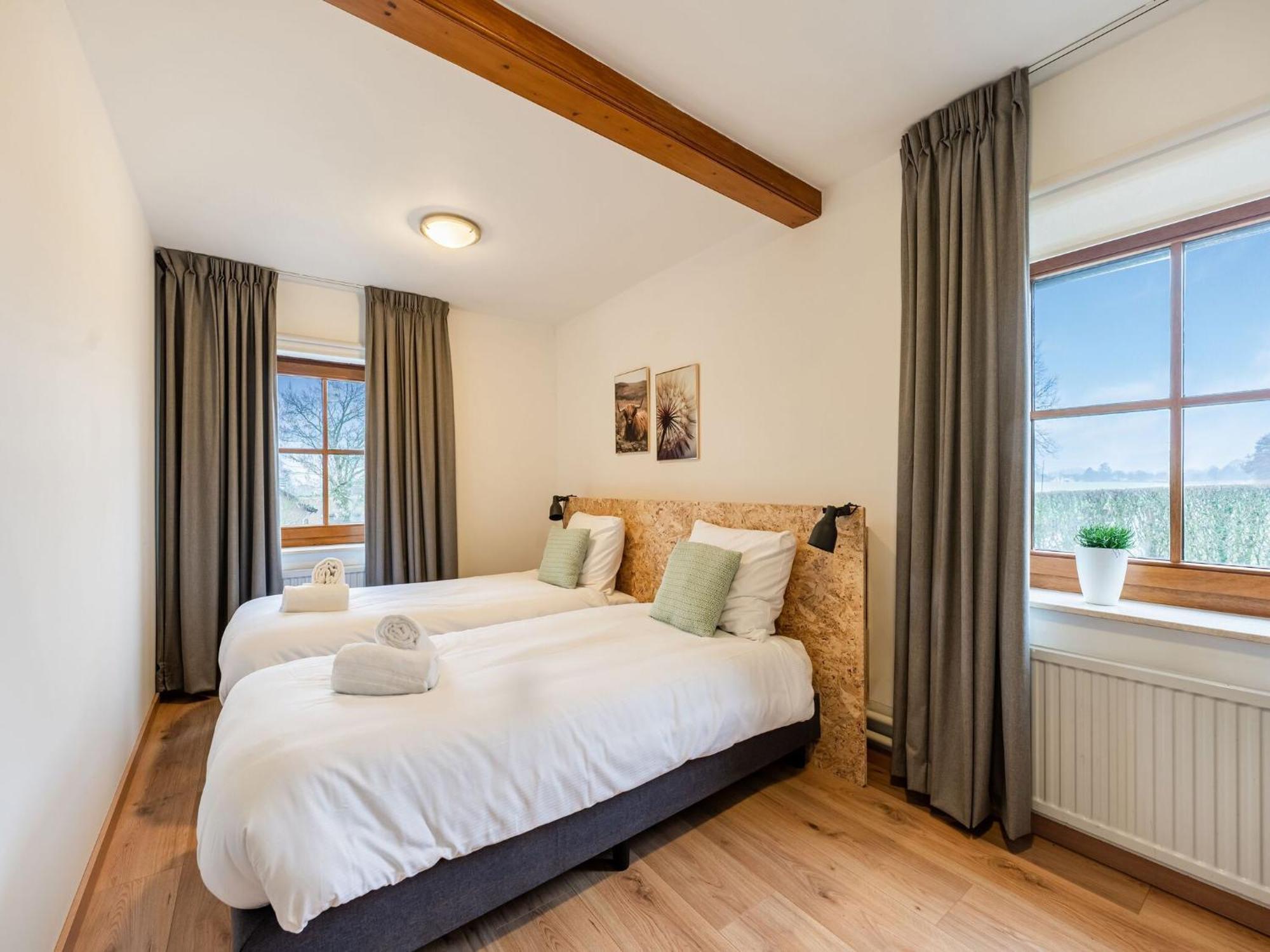 Вилла Attractive Farmhouse In South Limburg With Terrace Klimmen Экстерьер фото