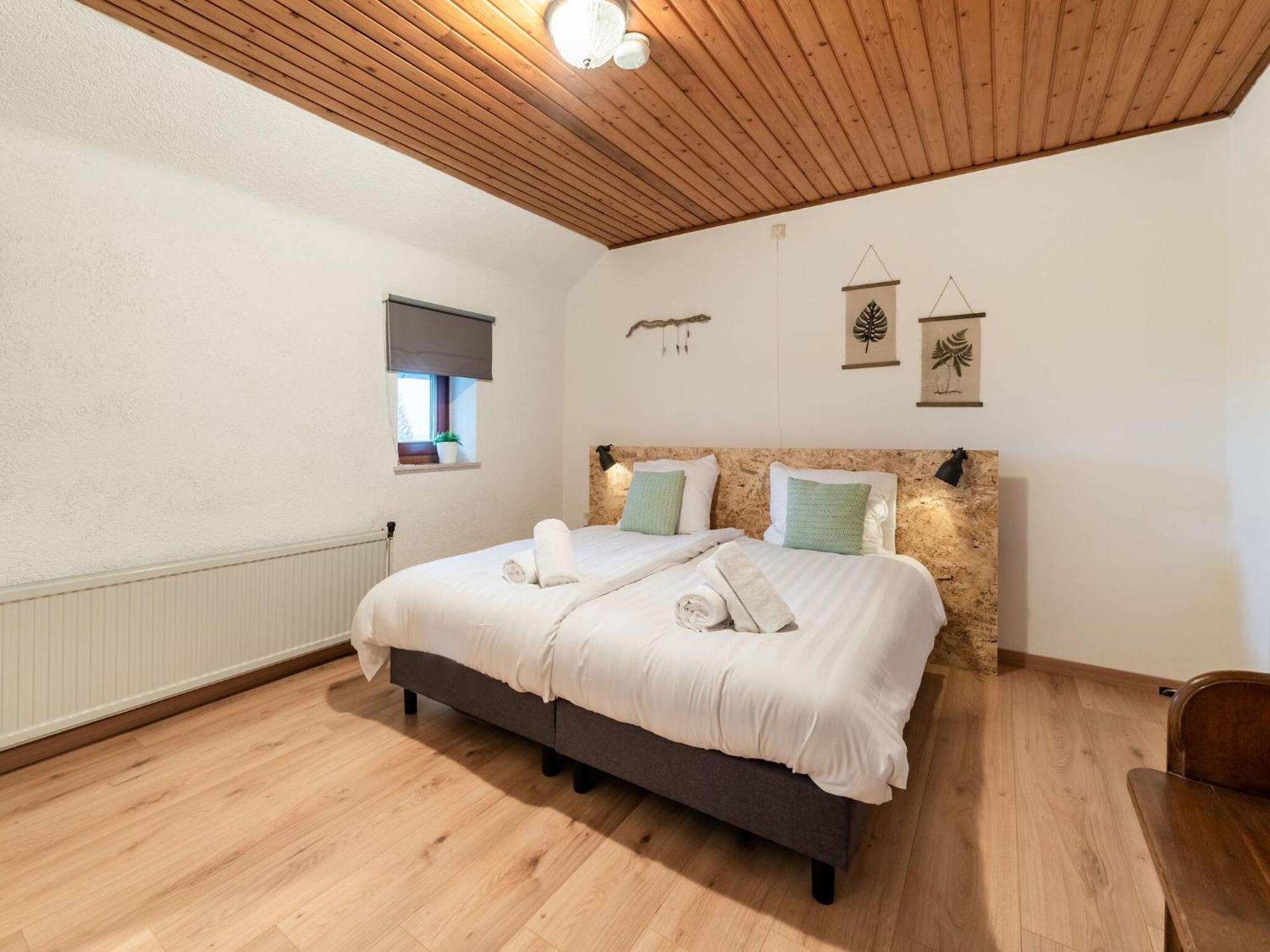Вилла Attractive Farmhouse In South Limburg With Terrace Klimmen Экстерьер фото